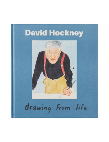 David Hockney - Drawing from Life