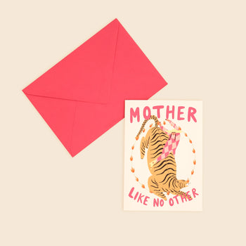 Kartka okolicznościowa "Mother Like No Other"