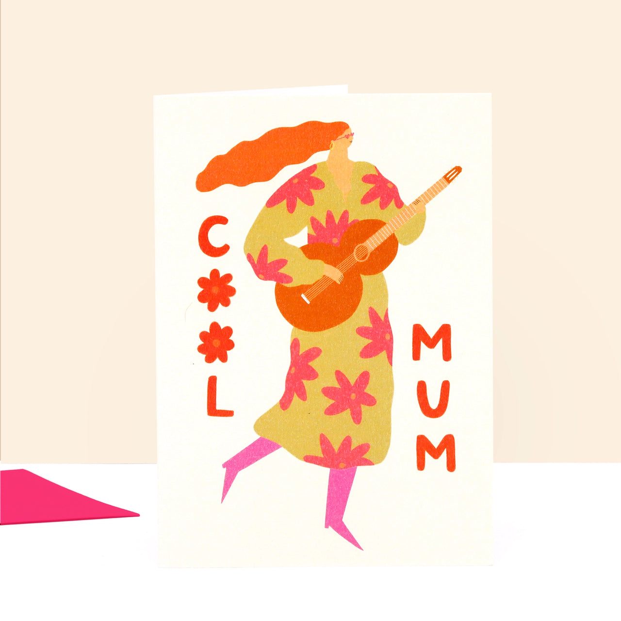 Kartka okolicznościowa "Cool Mum"