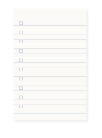 Everyday lists