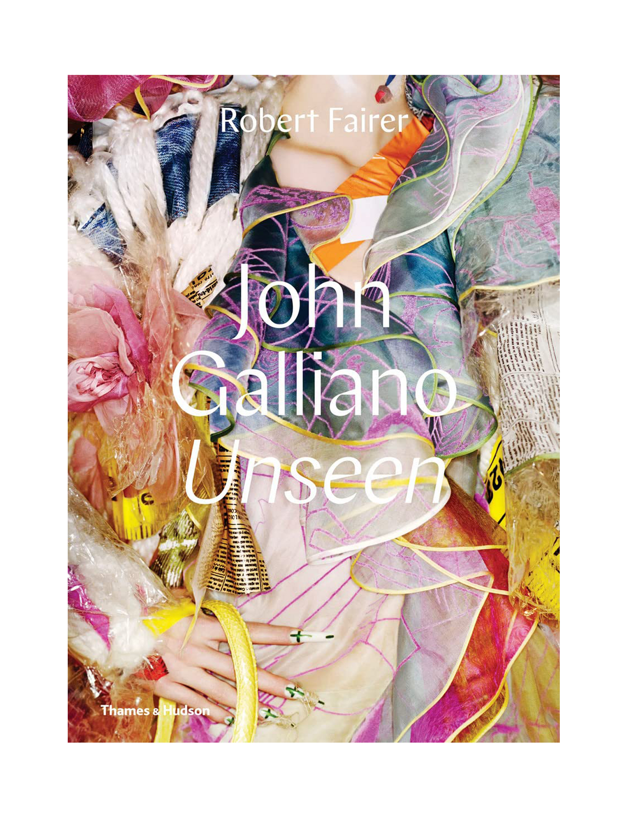 John Galliano: Unseen