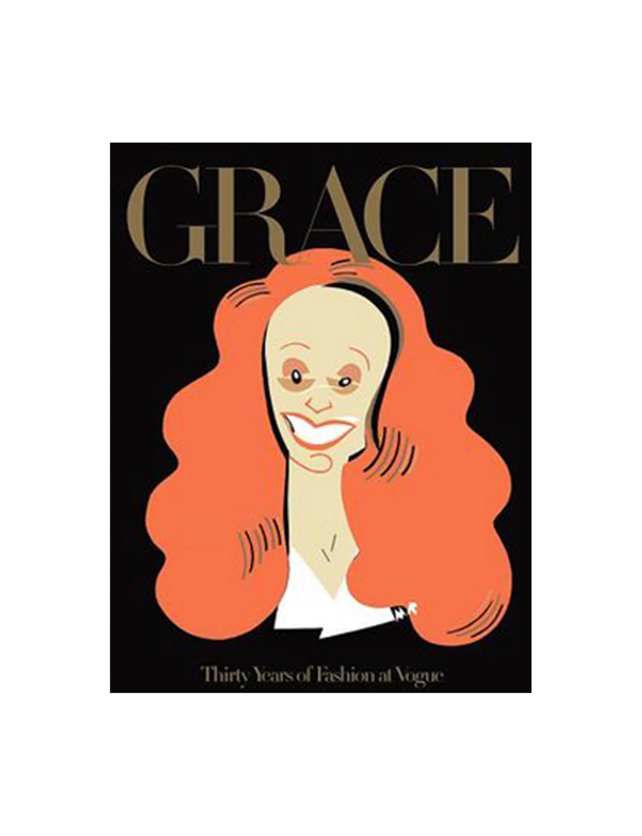 Grace: Thirty Years of Fashion at Vogue