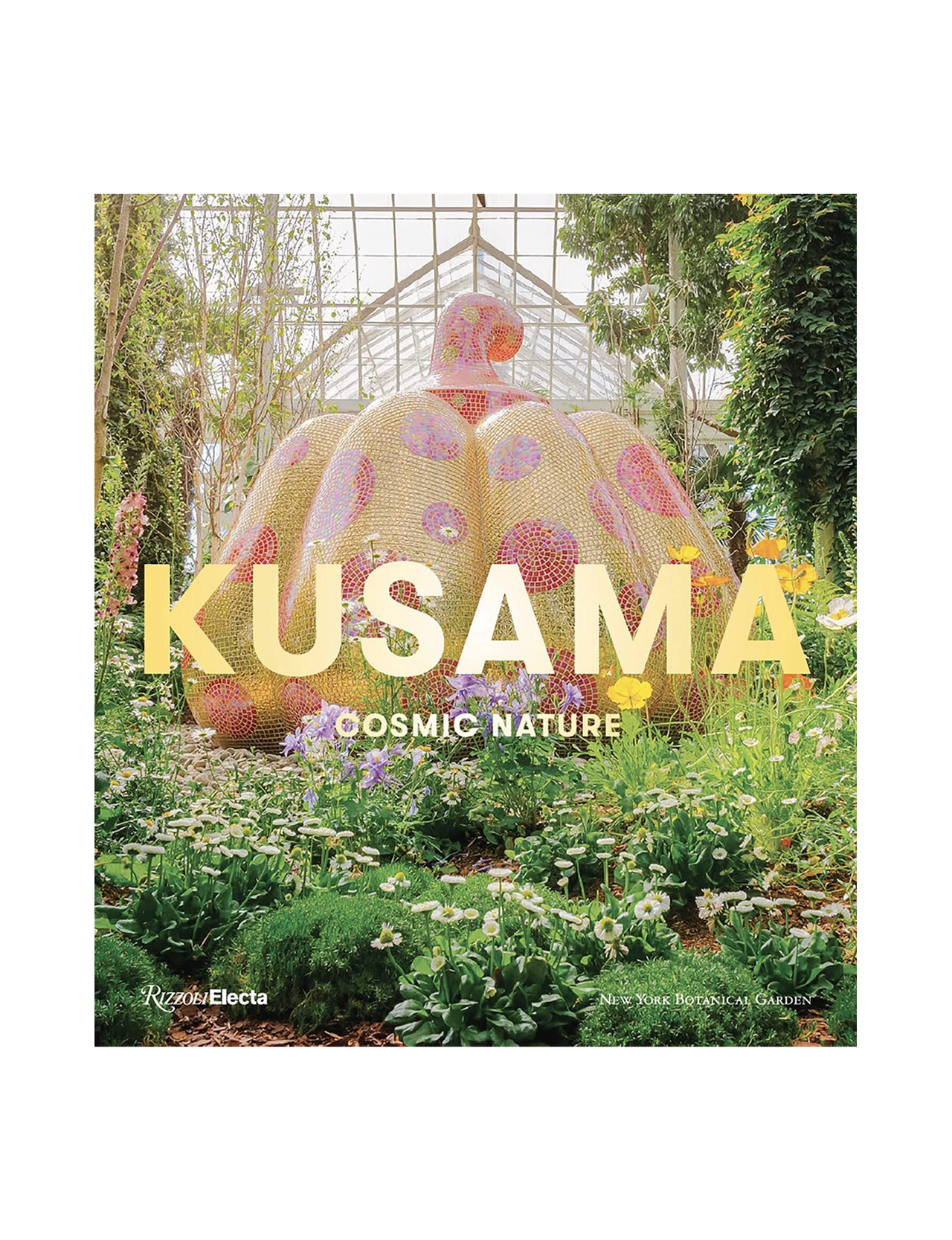 Kusama - Cosmic Nature