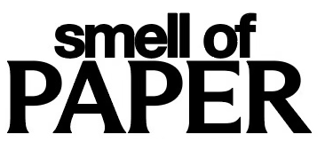 SMELL OF PAPER