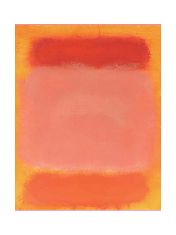 Mark Rothko: Paintings on Paper