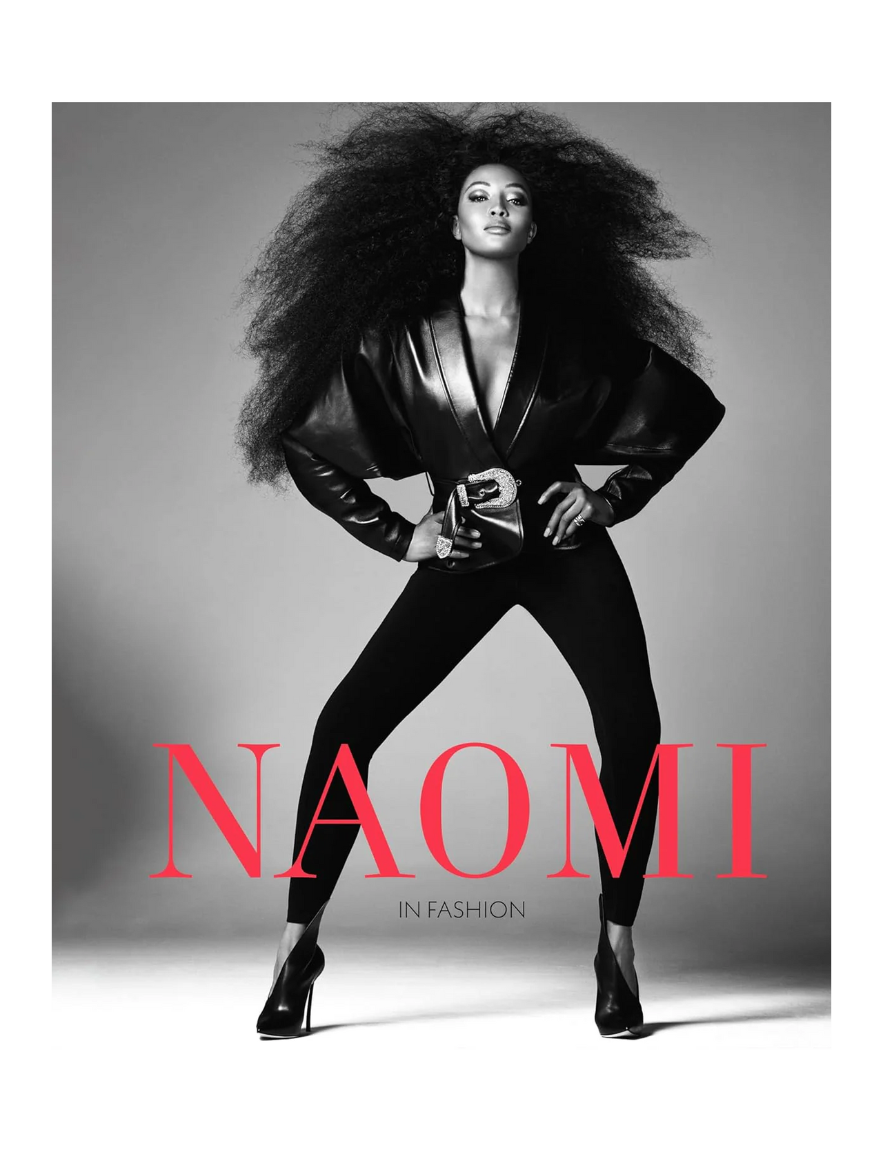 Naomi - In Fashion
