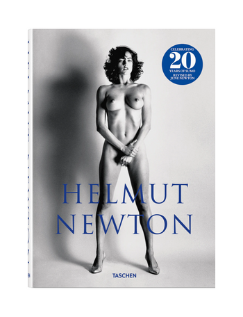 Helmut Newton - SUMO