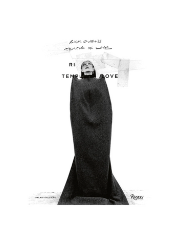 Rick Owens - Temple of Love