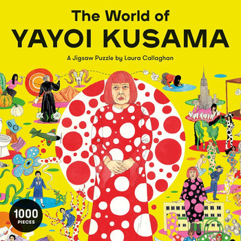 The World of Yayoi Kusama - Puzzle