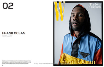 In Magazine: 50 Years/50 Stories