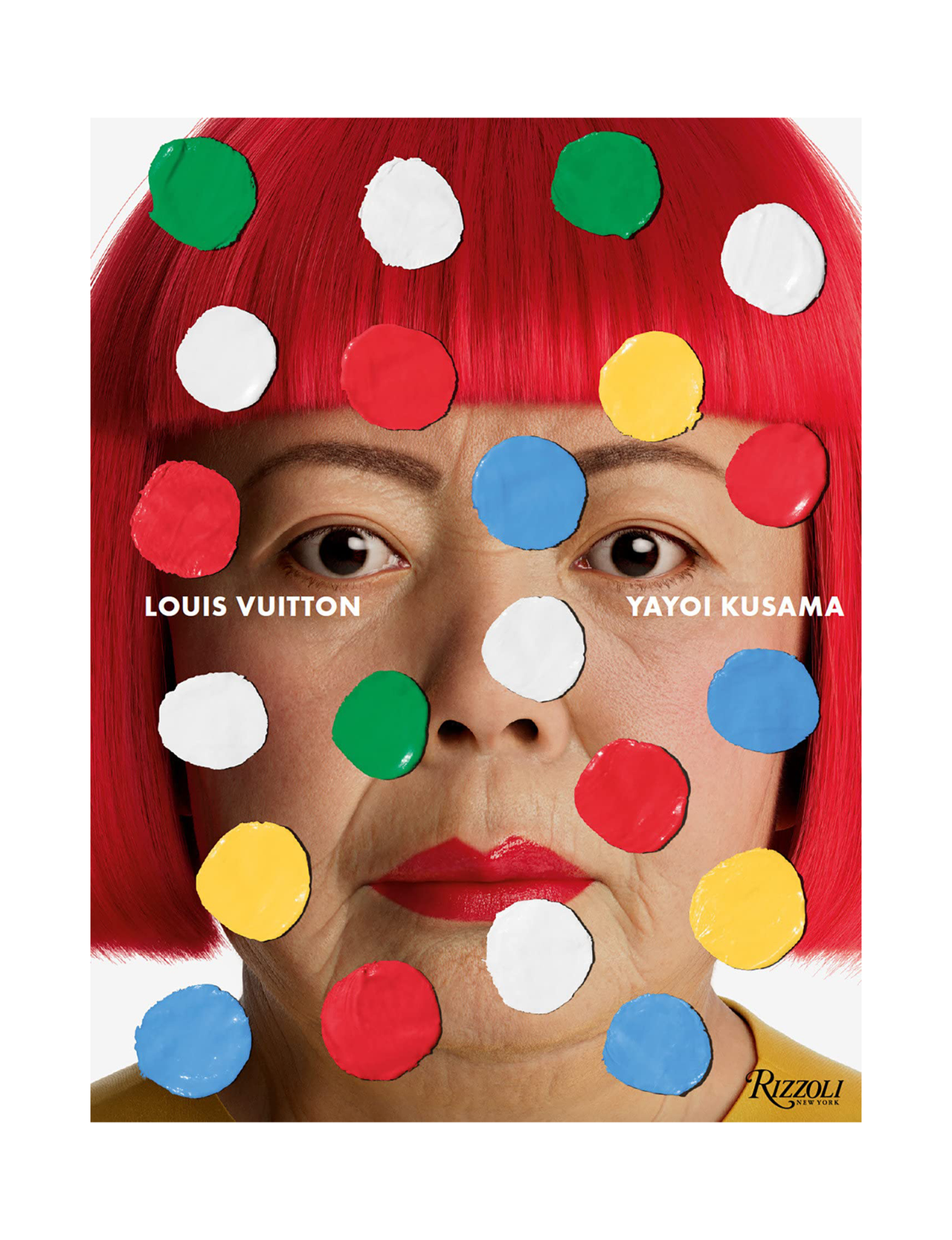 Yayoi Kusama x Louis Vuitton