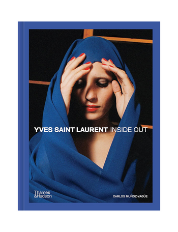 Yves Saint Laurent Inside Out